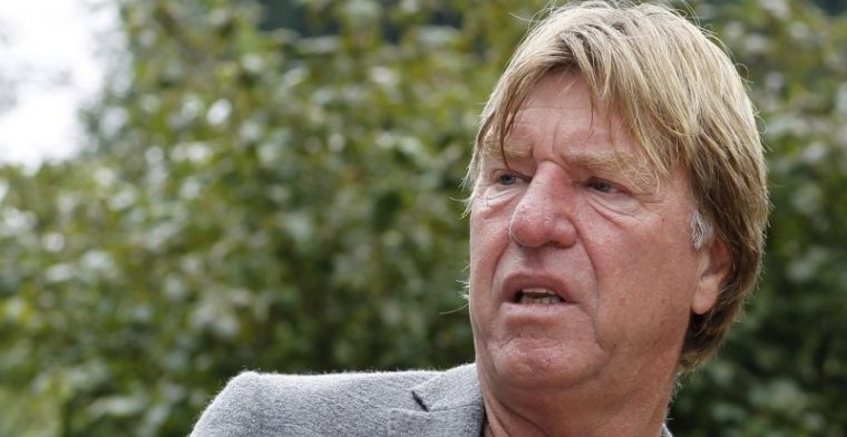 Toen ik tekende bij Standard wist ik niet dat die club twee presidenten had