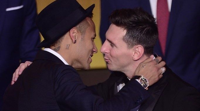 Messi reconoce que Ver a Neymar en el Real Madrid sería terrible
