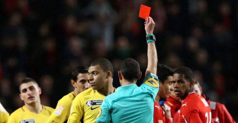 Europeo Sub-17 l Expulsan al guardameta en la tanda de penaltis