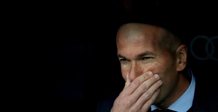 Zidane apuesta por su Marsella en la final ante el Atlético