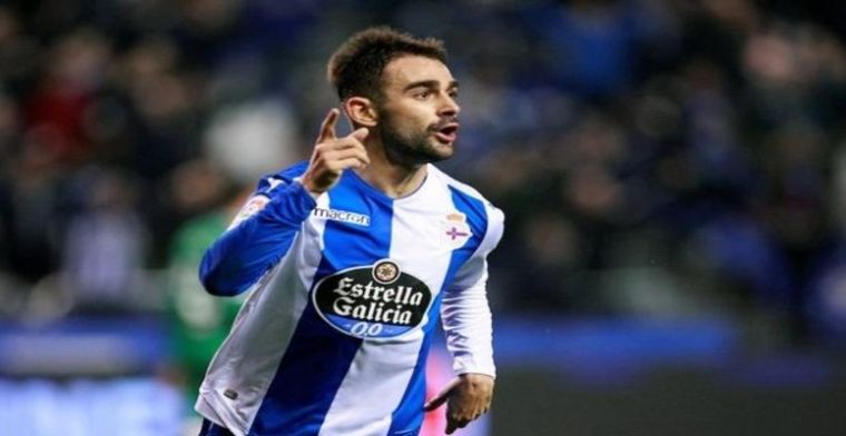 Adrián López lanza este mensaje al Deportivo de La Coruña