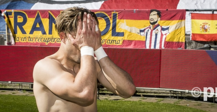'Hij moet niet naar Ajax, Feyenoord of PSV, dan wordt de druk te hoog'