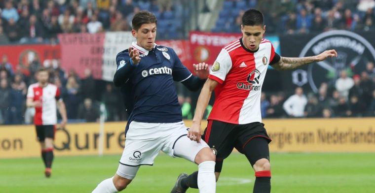 'Feyenoord krijgt concurrentie in strijd om Diks: interesse uit Premier League'