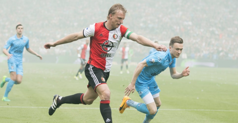 Woeste Kuyt eiste gesprek met Van Geel en Van Bronckhorst: Was hij woedend om