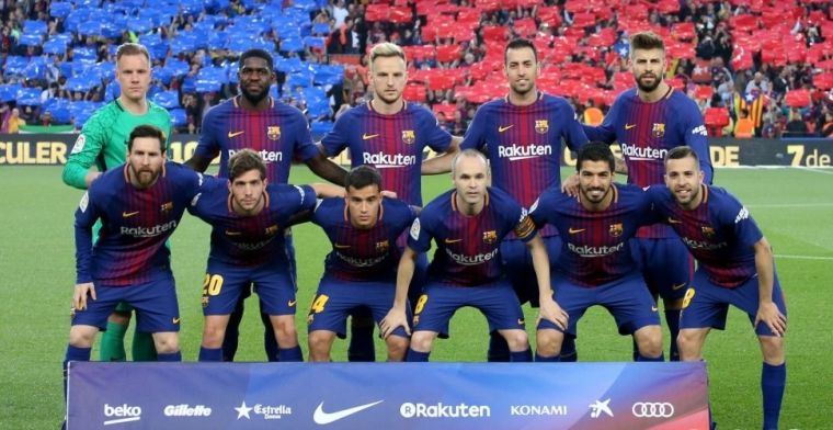 OFICIAL | La lista de convocados del Barça para el amistoso en Sudáfrica