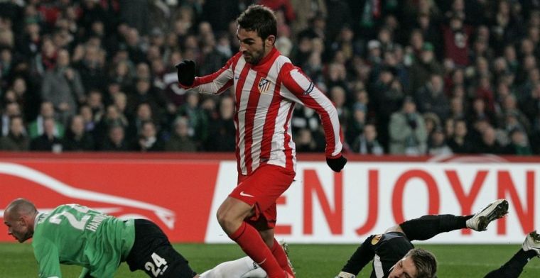 El exjugador del Atleti que ha mandado un mensaje al equipo antes de la final