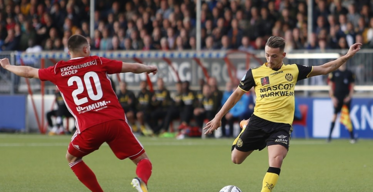'Roda-huurling kan naar de Premier League: drie clubs hebben interesse'