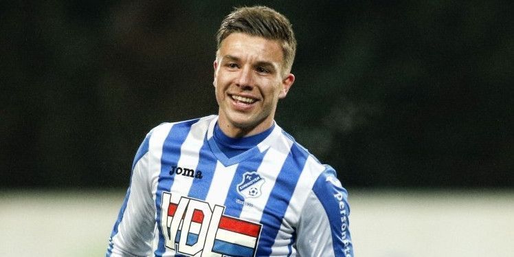 Jupiler League-topscorer Lieder kiest voor avontuur in Denemarken