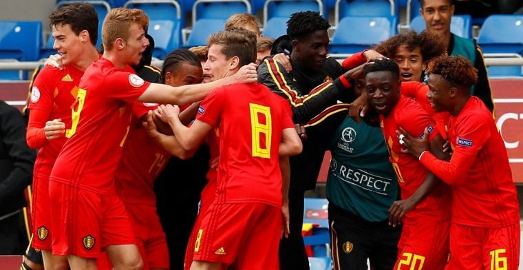 Bondscoach blikt vooruit op halve finale: Kansen zijn 50/50