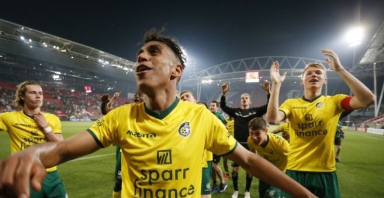 Done deal in Tilburg: Willem II neemt middenvelder over van Fortuna Sittard