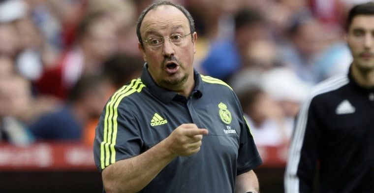 Las palabras de Benítez sobre su salida del Real Madrid