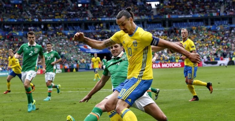 OFICIAL l La lista de 23 jugadores de Suecia para el Mundial ¡Sin Ibrahimovic!