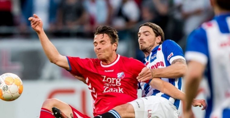 'Niet vervelend dat ik een imago van een benenbreker heb. Alleen maar goed'