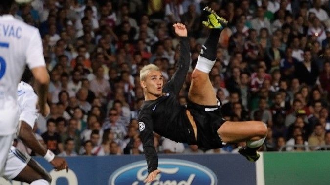 Mis padres se pusieron a llorar cuando metí el gol