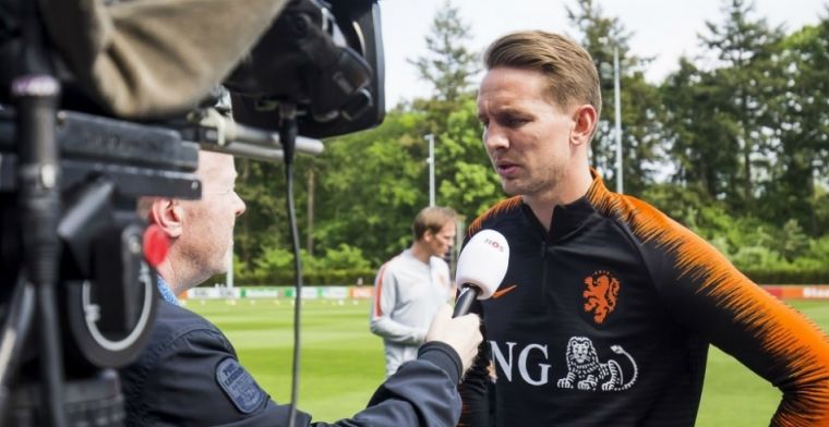 Dikke knipoog van PSV'er: Misschien kan Brands mij naar Everton halen