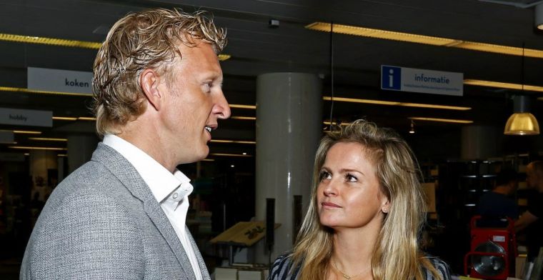 Verbazing en ergernis in Rotterdam: 'Feyenoord bestond niet voordat Dirk kwam'