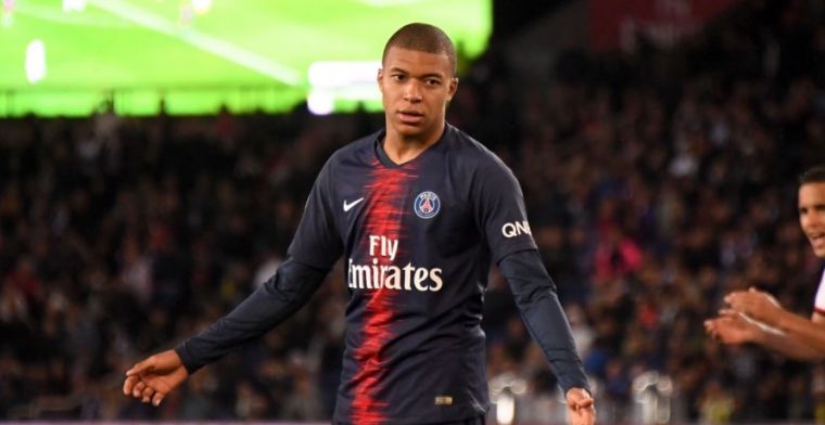 'Sport': El Real Madrid pretende fichar a Mbappé