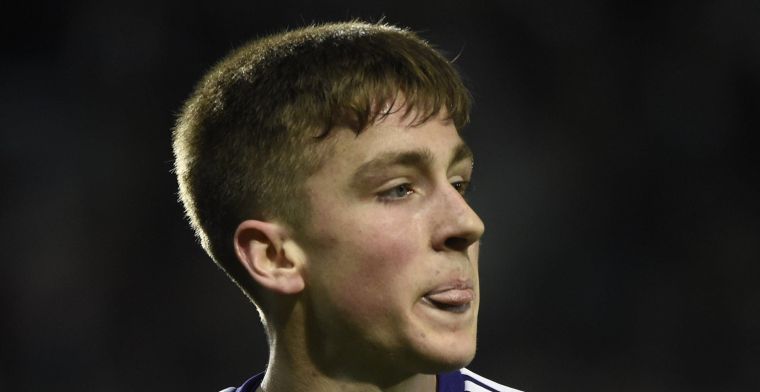 Transferwoede kan Anderlecht-ontdekking duur te staan komen: 'Mogelijk uitlenen'