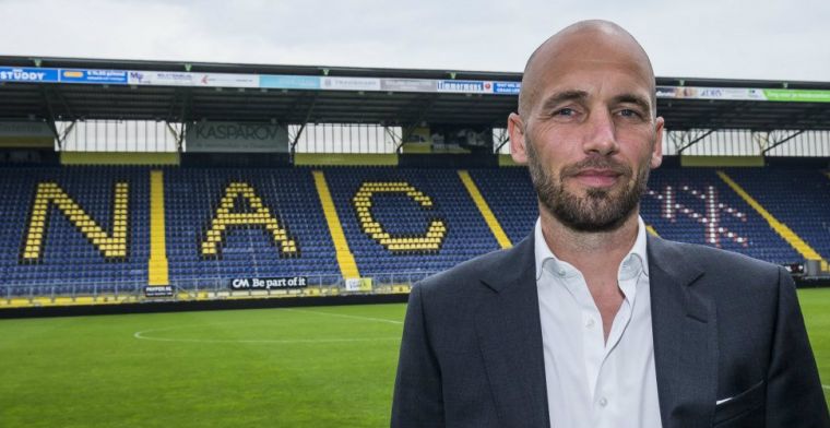 NAC-publiek oogst lof: 20.000 man op tribune, in goede en slechte tijden