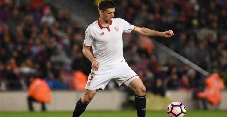 Lenglet prefiere no hacer comentarios cuando le preguntan por el Barça