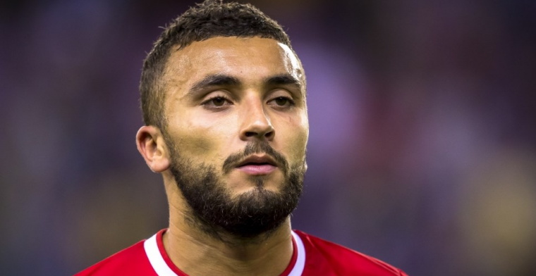 Labyad: 'Was geen smoesje. De interviewer had kunnen zien dat het een grapje was'