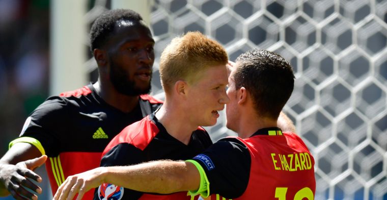 De Bruyne vraagt 'broer' om te stoppen met fratsen na rekening van 300 euro