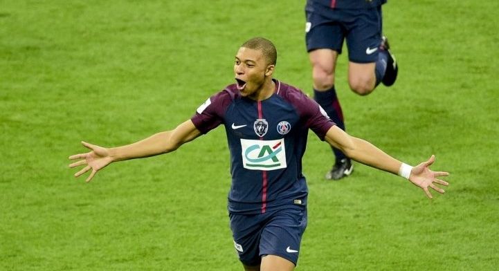 Mbappé se gasta más de medio millón de euros para hacerse con un gorila