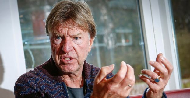 De Mos kijkt uit naar Anderlecht-man die hij ooit 'spookrijder' noemde
