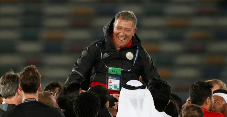 Ten Cate laat selectie Al Jazira in tranen achter: terugkeer naar Nederland