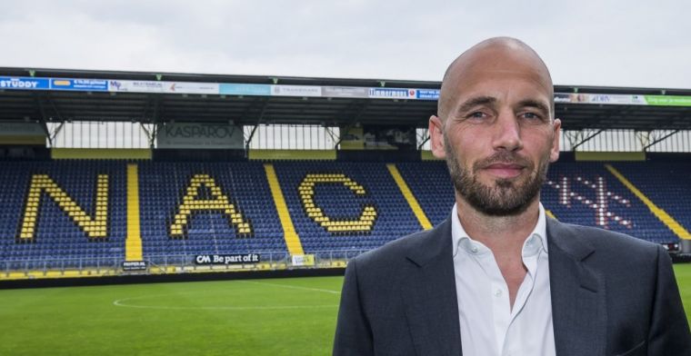 Van der Gaag zegt 'nee' tegen buitenlandse club: Ik was al in gesprek