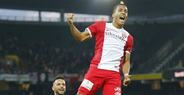 Gerucht uit Zwitserland: Ajax heeft oogje op 22-jarige linksbuiten