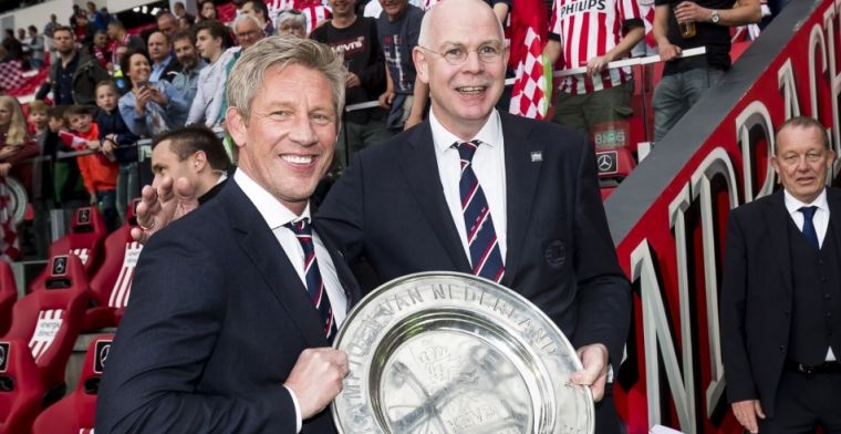 PSV waagde ultieme poging voor behoud Brands: Hij zei: ik ga toch de stap maken