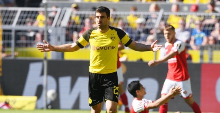 El 'Nuevo Arsenal' busca central en la Bundesliga