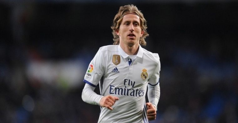 Modric no se esperaba al Liverpool en la final de la Champions
