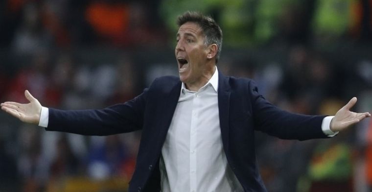 Berizzo se reúne con el director general del Celta en Vigo
