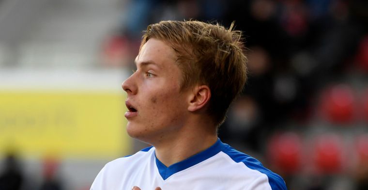 VP Awards 2018: de beste linksachter uit de Jupiler Pro League