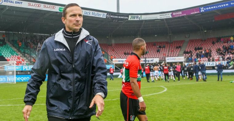 Lijnders ziet gelijkenis tussen NEC en Liverpool: We werden achtste