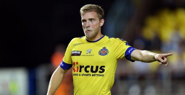 'Genk en Lokeren strijden om gegeerde rechtsachter uit JPL'