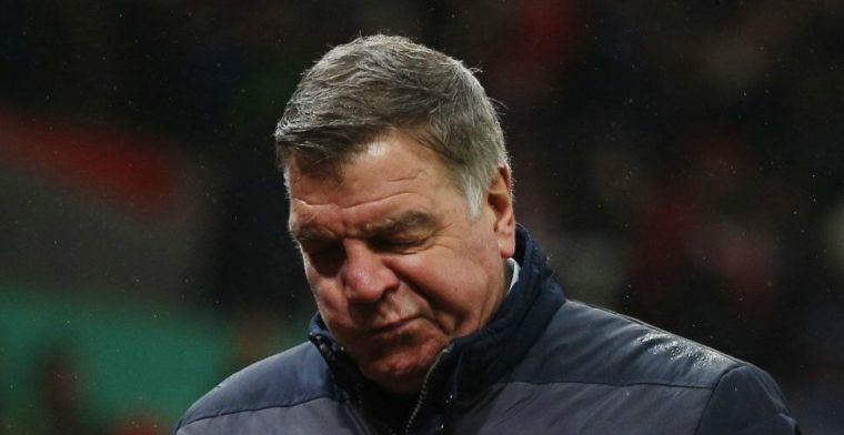 'Dankbaar' Everton neemt met onmiddellijke ingang afscheid van 'Big Sam'