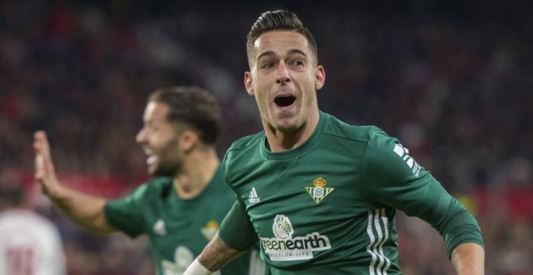 Sergio León analiza las claves del éxito bético