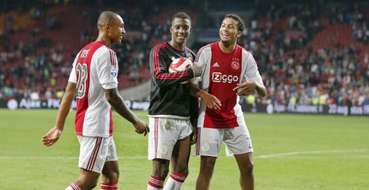 'Dat Tete, Riedewald en Bazoer naar Real zouden gaan was voor mij het ultieme'
