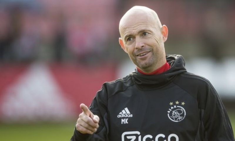 Article image Afbeelding: 'Keizer wees Eredivisie-aanbieding af: voormalig Ajax-trainer wil betere club'