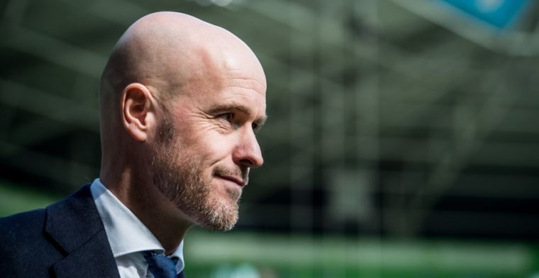 Ten Hag doet beroep op selectie: 'Dat hebben we in een groepsgesprek gezegd'