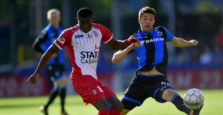 'Transferdoelwit van Club Brugge reist mee naar Verenigde Staten'