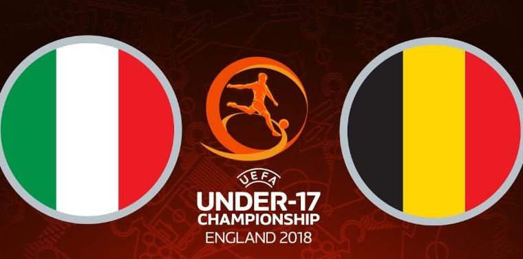 OPSTELLING: Jonge Rode Duivels op zoek naar finaleplaats
