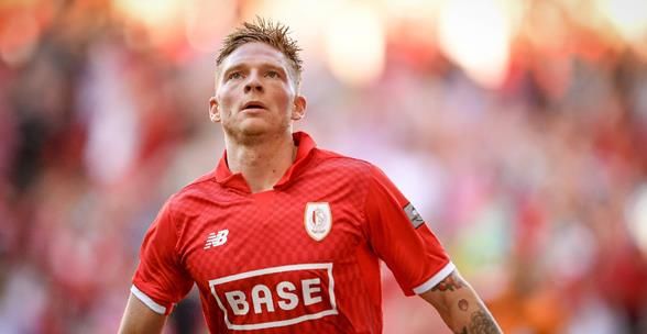 'Goaltjesdief van Standard dreigt Standard te verlaten voor andere JPL-club'