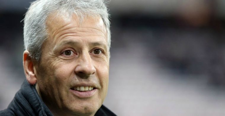 Update: Nice-trainer kondigt vertrek aan en lijkt op weg naar Dortmund