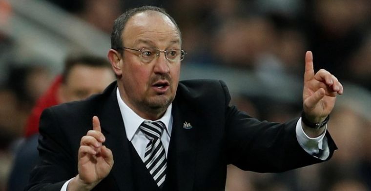 Benitez kan stap maken in Premier League
