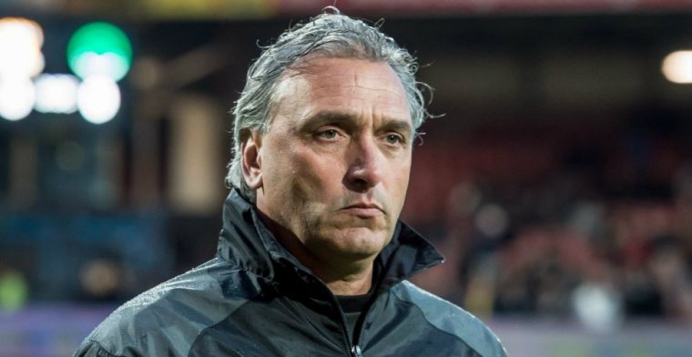 Maaskant wimpelt zaakwaarnemers af: Dat stadium is Almere City gepasseerd