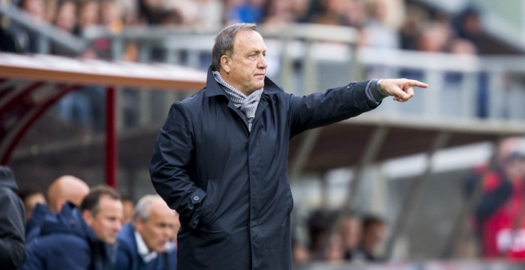Advocaat not amused: 'Die meneer of mevrouw zegt dan ook niets'